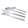CuisineArt Noha, 16 Pcs Cutlery Set, Silver