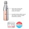 Borosil, Vacuum Bottle, Grey, 750ml