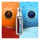 Borosil, Vacuum Bottle, Grey, 750ml