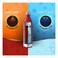 Borosil, Vacuum Bottle, Red, 750ml