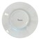 HomePro Imperial, 4 Pcs Porcelain Soup Plate, White, 20cm