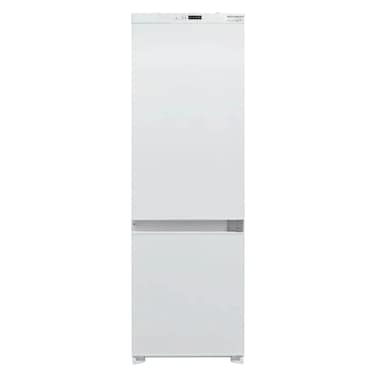 Hoover Bottom Mount Built-in Refrigerator HBR-V256-BI, White, 256 L, 2 Doors