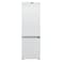 Hoover Bottom Mount Built-in Refrigerator HBR-V256-BI, White, 256 L, 2 Doors