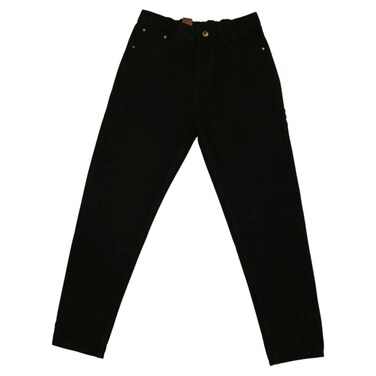Outdoor Ladies Mom Fit Jeans Assorted, 28-36