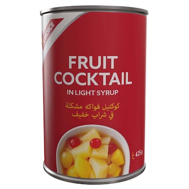 ماي تشويس أنصاف خوخ أصفر  في شراب خفيف، 425 غرام