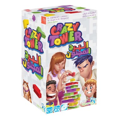 Synapses Games Crazy Tower