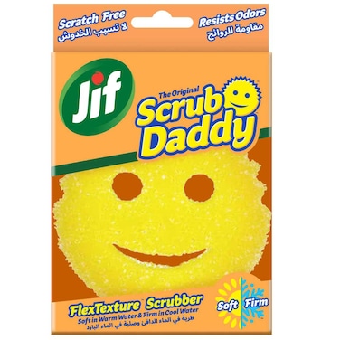 Jif Scrub Daddy, Original