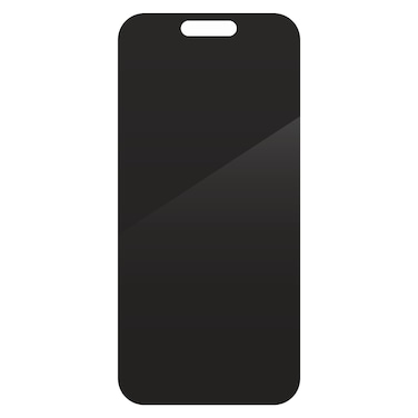 Zagg Invisible Shield PerfectFit Glass Elite Privacy Screen Protector for Apple iPhone 17 Air