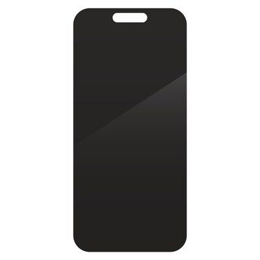 Zagg Invisible Shield PerfectFit Glass Elite Privacy Screen Protector for Apple iPhone 17