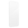 Zagg Invisible Shield PerfectFit Glass Elite Screen Protector for Apple iPhone 17, Clear
