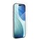 Zagg Invisible Shield PerfectFit Glass Elite Screen Protector for Apple iPhone 17, Clear