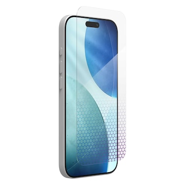 Zagg Invisible Shield PerfectFit Glass Elite XTR5 Screen Protector for Apple iPhone 17