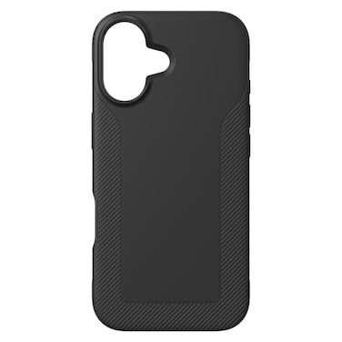 Zagg Luxe Snap Case for Apple iPhone 17, Black