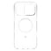 Zagg Luxe Snap Case for Apple iPhone 17 Pro Max, Clear