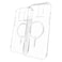 Zagg Luxe Snap Case for Apple iPhone 17 Pro Max, Clear