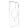Zagg Luxe Snap Case for Apple iPhone 17 Pro Max, Clear
