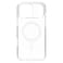 Zagg Luxe Snap Case for Apple iPhone 17 Pro Max, Clear