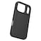 Zagg Luxe Snap Case for Apple iPhone 17 Pro, Black