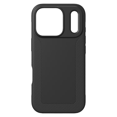 Zagg Luxe Snap Case for Apple iPhone 17 Pro, Black