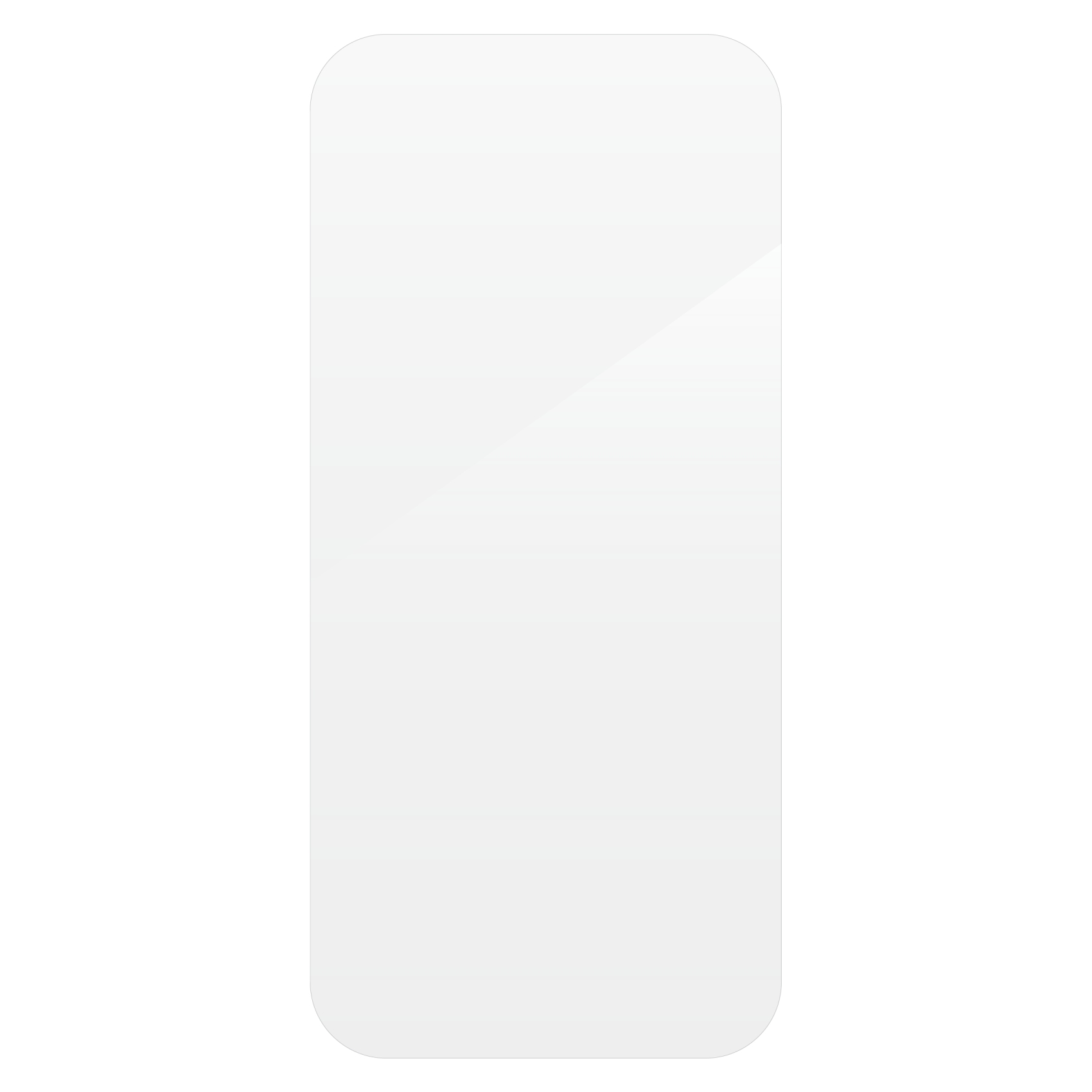 Zagg Invisible Shield PerfectFit Glass Elite XTR5 Screen Protector for Apple iPhone 17 Pro