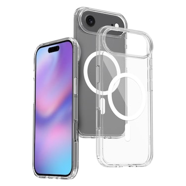 Cellairis MagSafe Case for Apple iPhone 17 Air, Clear