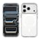 Cellairis Acrylic MagSafe Case Cover for Apple iPhone 17 Pro Max, Clear