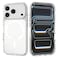 Cellairis Acrylic MagSafe Case Cover for Apple iPhone 17 Pro Max, Clear