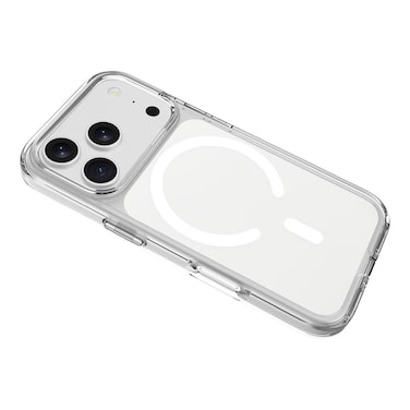 Cellairis Acrylic MagSafe Case Cover for Apple iPhone 17 Pro Max, Clear