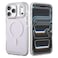 Cellairis Glam MagSafe Case Cover for Apple iPhone 17 Pro Max, Clear