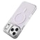 Cellairis Glam MagSafe Case Cover for Apple iPhone 17 Pro Max, Clear