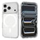 Cellairis Acrylic MagSafe Case Cover for Apple iPhone 17 Pro Max, Clear