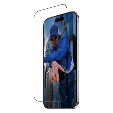 Panzer Glass Ultra-Wide Fit Screen Protector for Apple iPhone 17 Air, Clear