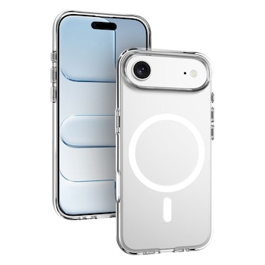 Cellairis Acrylic MagSafe Case Cover for Apple iPhone 17 Air, Clear