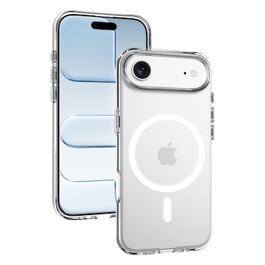 Cellairis Glam MagSafe Case Cover for Apple iPhone 17 Air, Clear