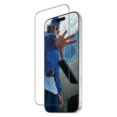 Panzer Glass Ultra-Wide Fit Screen Protector for Apple iPhone 17 Pro Max, Clear