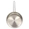 Korkmaz Alfa, Stainless Steel Frypan, Silver, 24cm