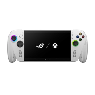 Asus ROG Xbox Ally Portable Game Console, RC73YA-NH002W, White, Smart Amp Technology