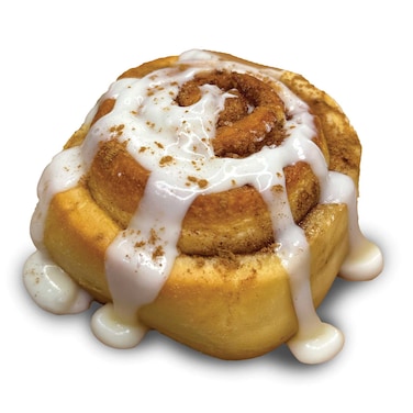 Cinnamon Bun