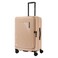 Cosmo Onyx Luggage Hard Trolley, Medium, Pink, 65cm