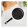 RK, Aluminium Frypan, Non-Stick, Black, 14cm