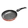RK, Aluminium Frypan, Non-Stick, Black, 14cm