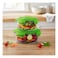 Borosil, Round Klip-Store Food Container Set, Transparent
