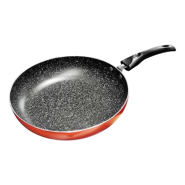 آر كاي، مقلاة ألومنيوم، غير لاصقة، أسود، 28 سم