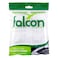 Falcon, 50 Pcs Plastic Fork, Clear