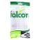 Falcon, 50 Pcs Plastic Knife, Clear