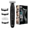 Braun Series X Hybrid Face Trimmer XT3100, Black