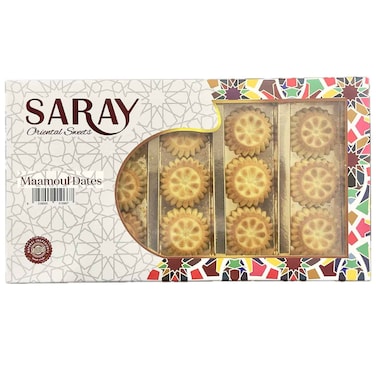 Saray Mamoul Date 1 Piece