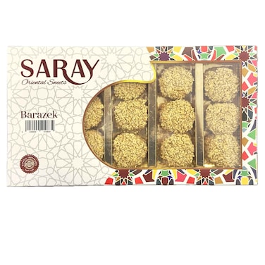 Saray Barazek 1 Piece