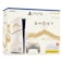 Sony PlayStation 5 Ghost of Yotei Edition Disc Console, UAE Version, with DualSense Wireless Controller