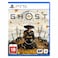 سوني غوست أوف يوتي لعبة  إصدار عادي لجهاز بلايستيشن 5، قرص مضغوط، رسومات واقعية